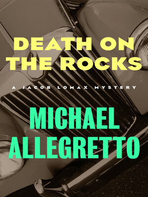 cover image of Death on the Rocks